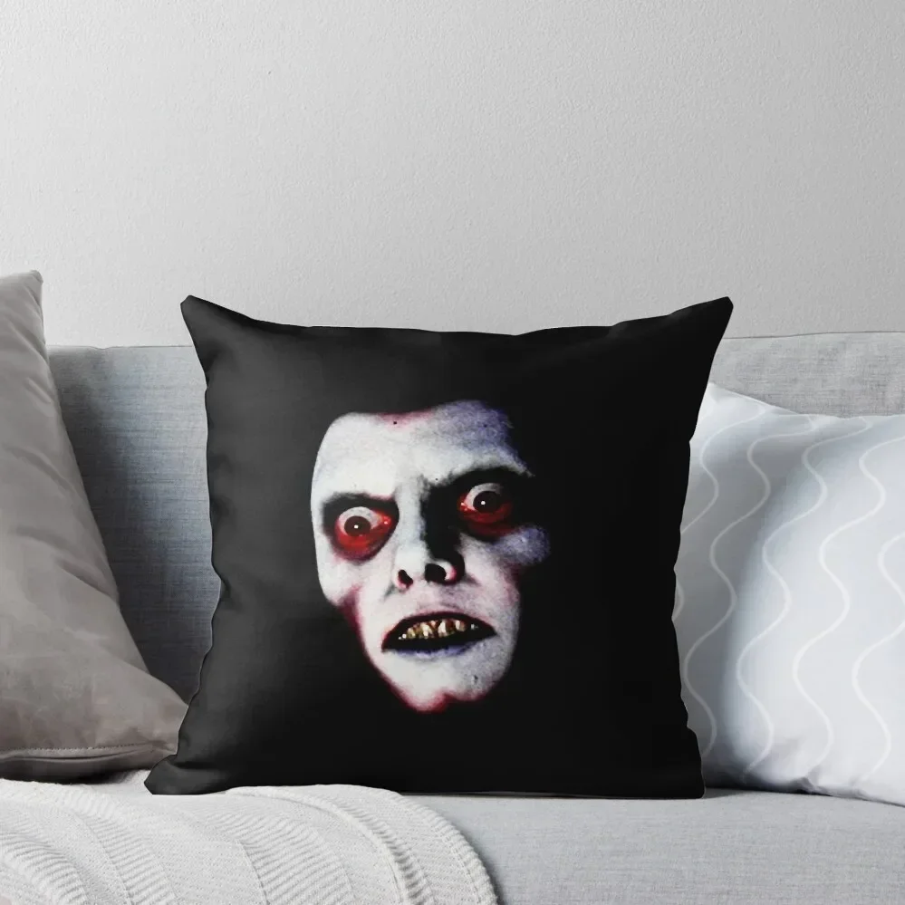 The Exorcist Captain Howdy Pazuzu Classic T-Shirt Throw Pillow Cushion Covers For Living Room Decorative pillow case pillow