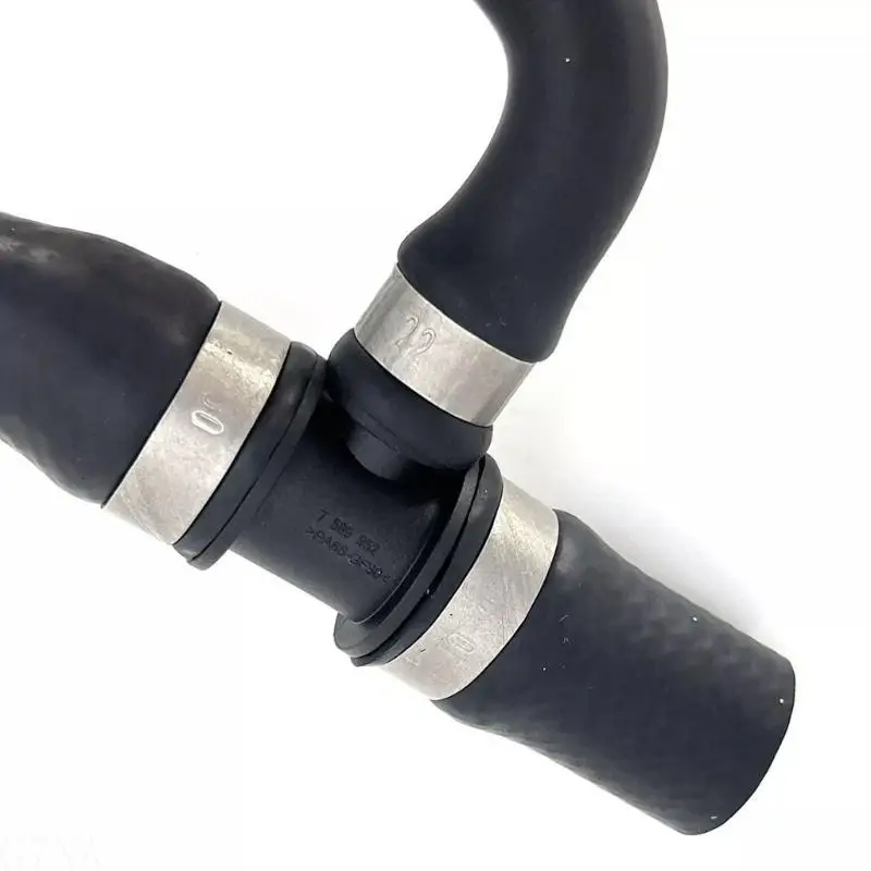 G7NA Ersatz-Kühlmittelrohr für W292 W166 X166 C292 GLE320 GLE400 GLS450 GL450 ML400. Flexibles Design für einfache Installation – Detail 2