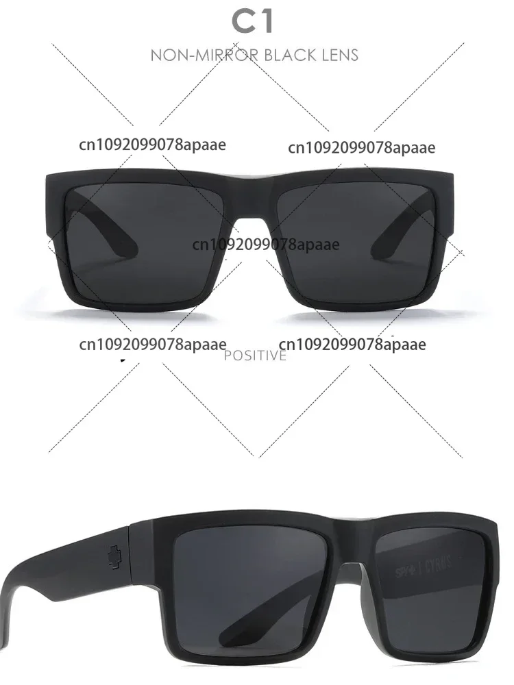 for both men and women outdoor round face polarized sunglasses UV protection fashion sunglasses Eyewear trend