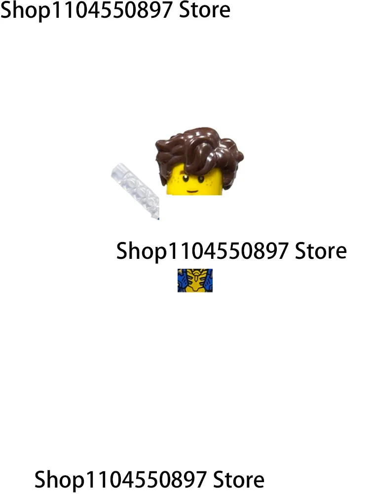 لعبة جديدة أنيمي الكرتون TVBricksDollsNinja Lloyd Garmadon KaiZane jaynya اللبنات تجميع ToysModelkids الهدايا