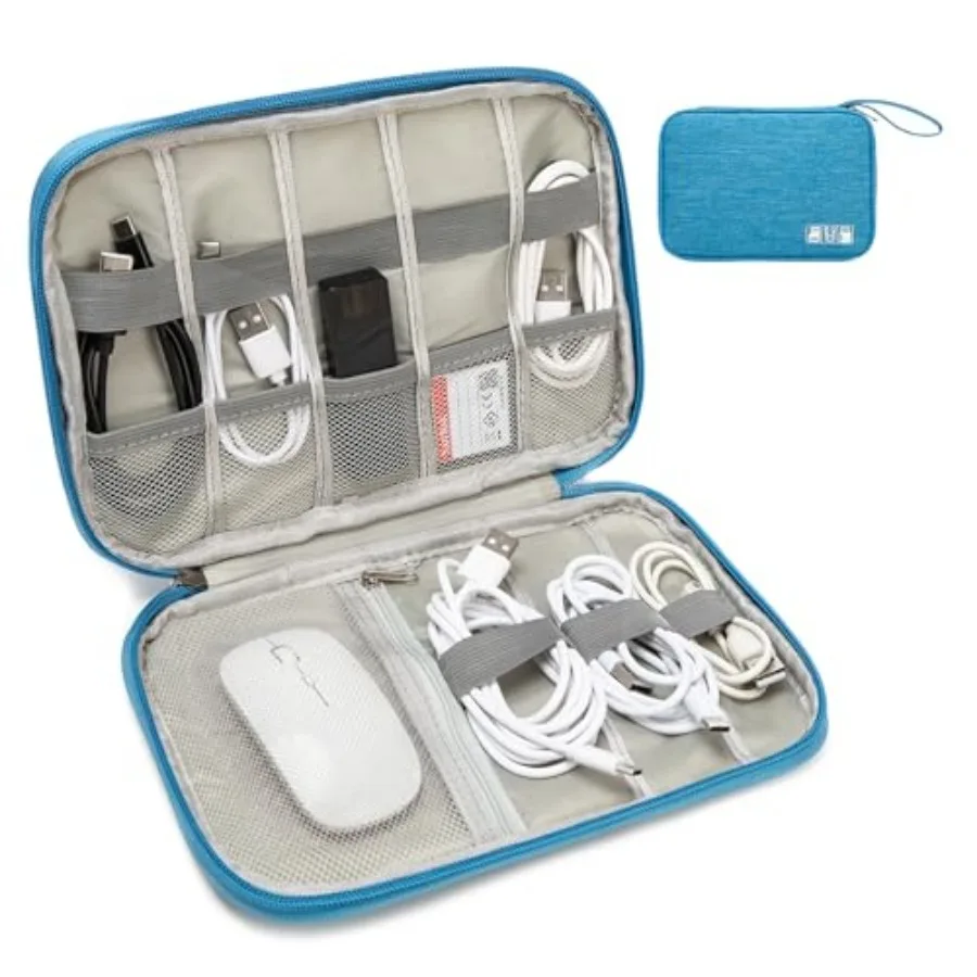 protecting small adapters and dongles while traveling