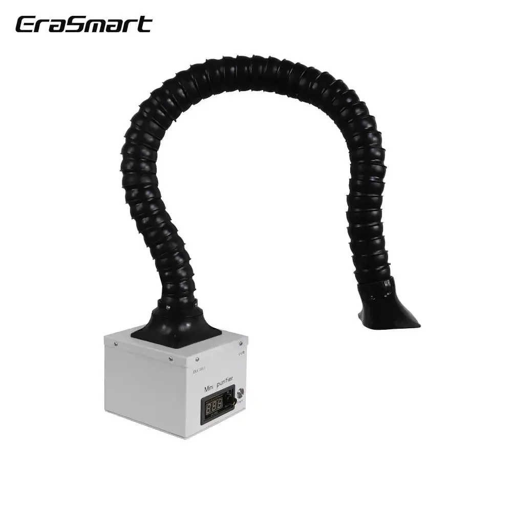 Erasmart 2024 Medium dtf printer air purifier New Arrivals smoke air purifier