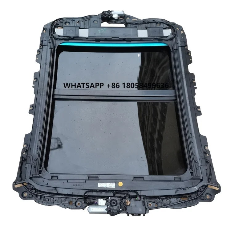 

Most Popular Auto Complete Sunroof Electric Panoramic Car Sunroof 11D877041 for VW ID3 ID4 ID6 Car Skylight Vehicle Tools