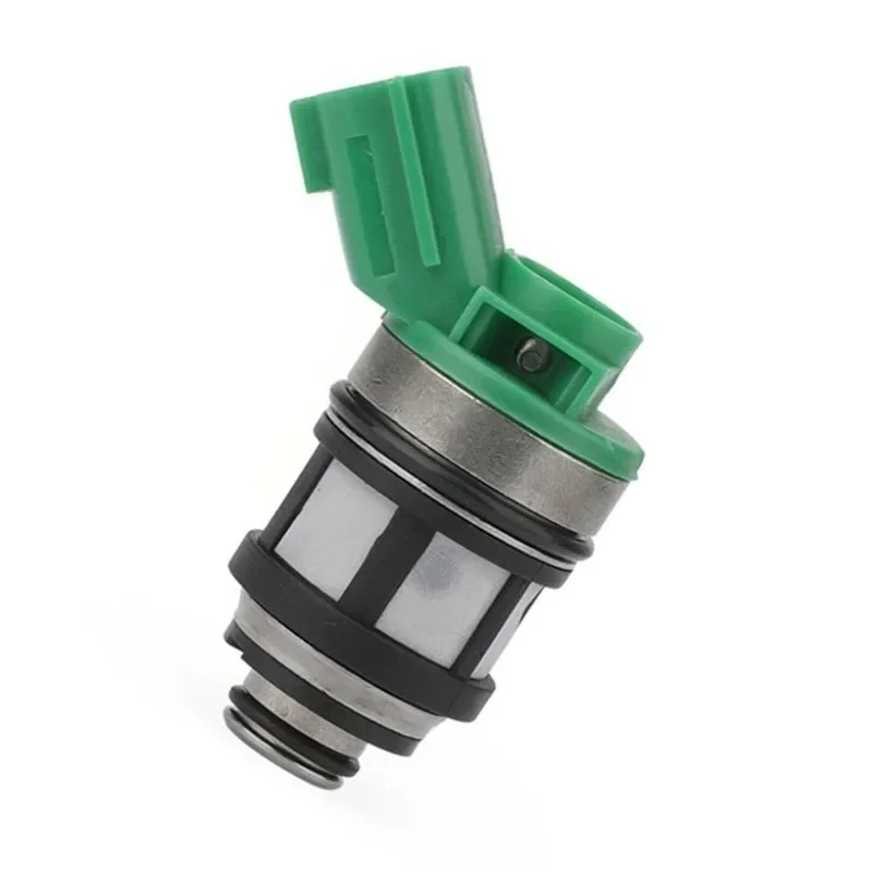 4Pcs 16600-1S700 Fuel Injectors Nozzle For Nissan Frontier Pickup Xterra 1996-2004 2.4L KA24DE KA24E 16600-0Z800 JS4D-5 JS4D-2