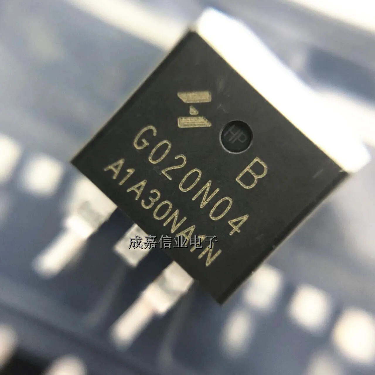 Imagem -05 - Mosfet do Realce do N-canal 40v 220a Hyg020n04na1b Marcação To263-2 G020n04 10 Peças Pelo Lote