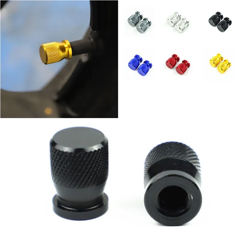 Wheel Tire Valve caps Airtight Covers For CFMOTO CF 400NK 650NK 150NK 250NK 400GT 650TR-G 700CL-X 650MT 1250TR-G 800MT 250SR