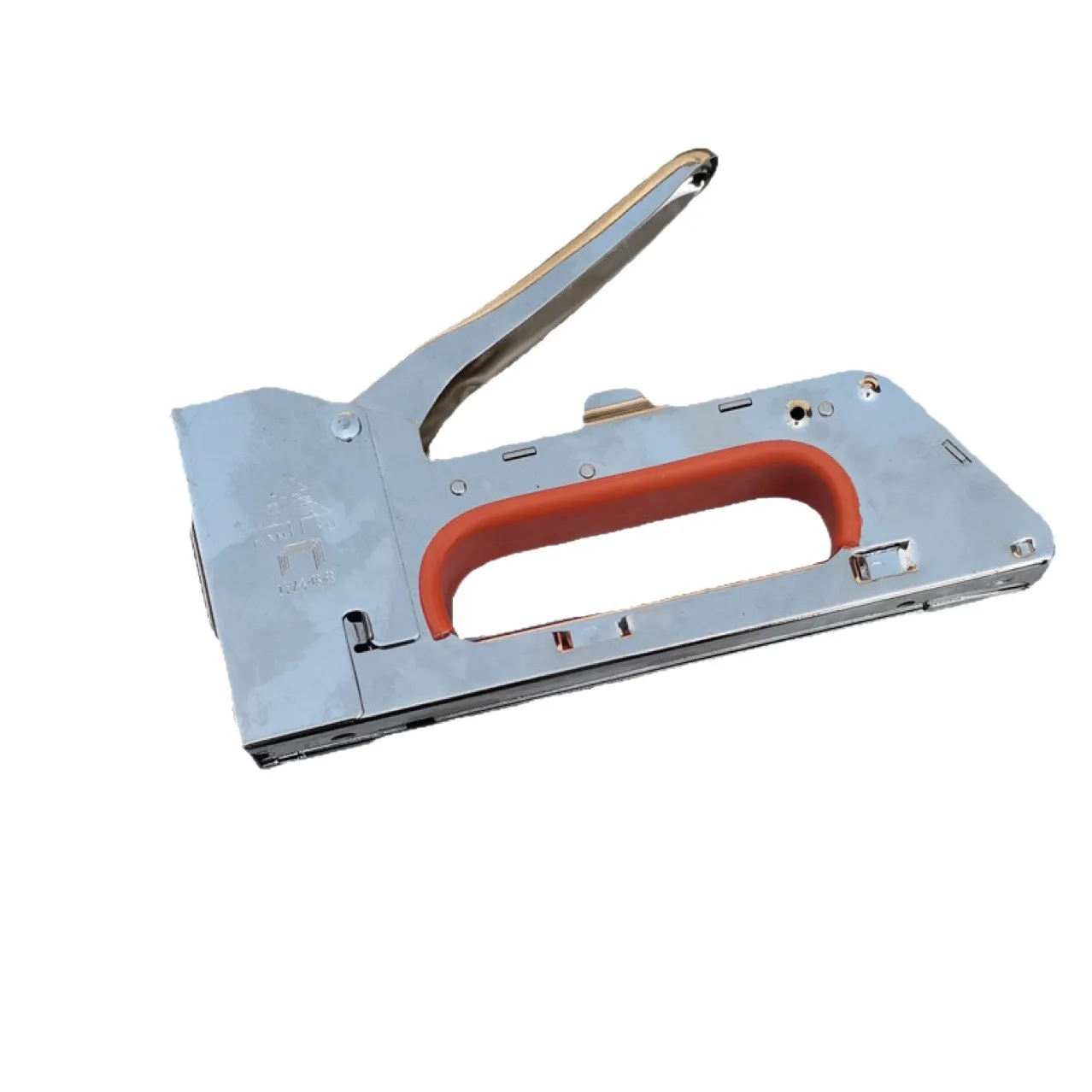 Industrial Heavy Duty U-Gun Set with 3-Year Warranty, Staple Remover, Manual Adjustment for Wood and Upholstered Nailing