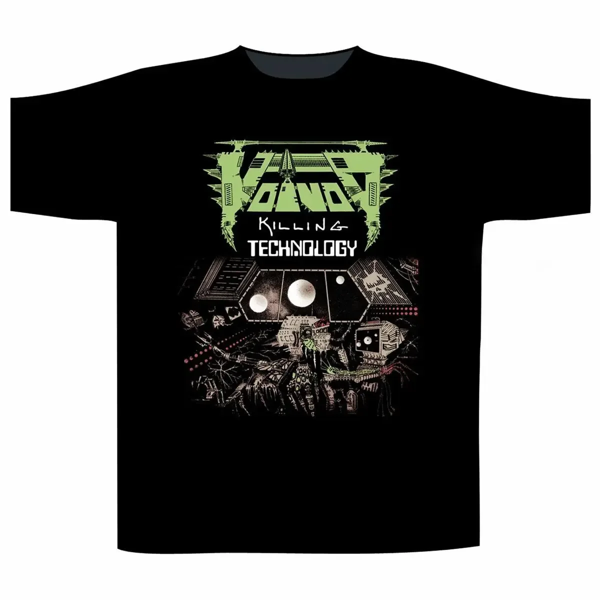 Voivod - Killing technology T-Shirt NEW # OFFICIAL