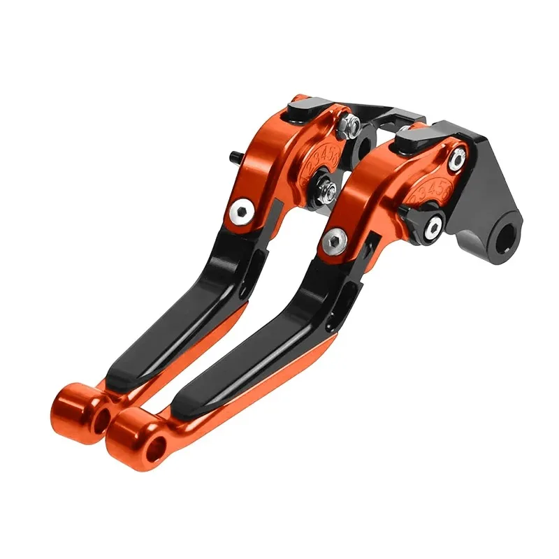 For KTM 640 DUKE II 2003 2005 2006 690 LC4 Supermoto 2003 2004 2006 Motorcycle Adjustable Brake Clutch Levers