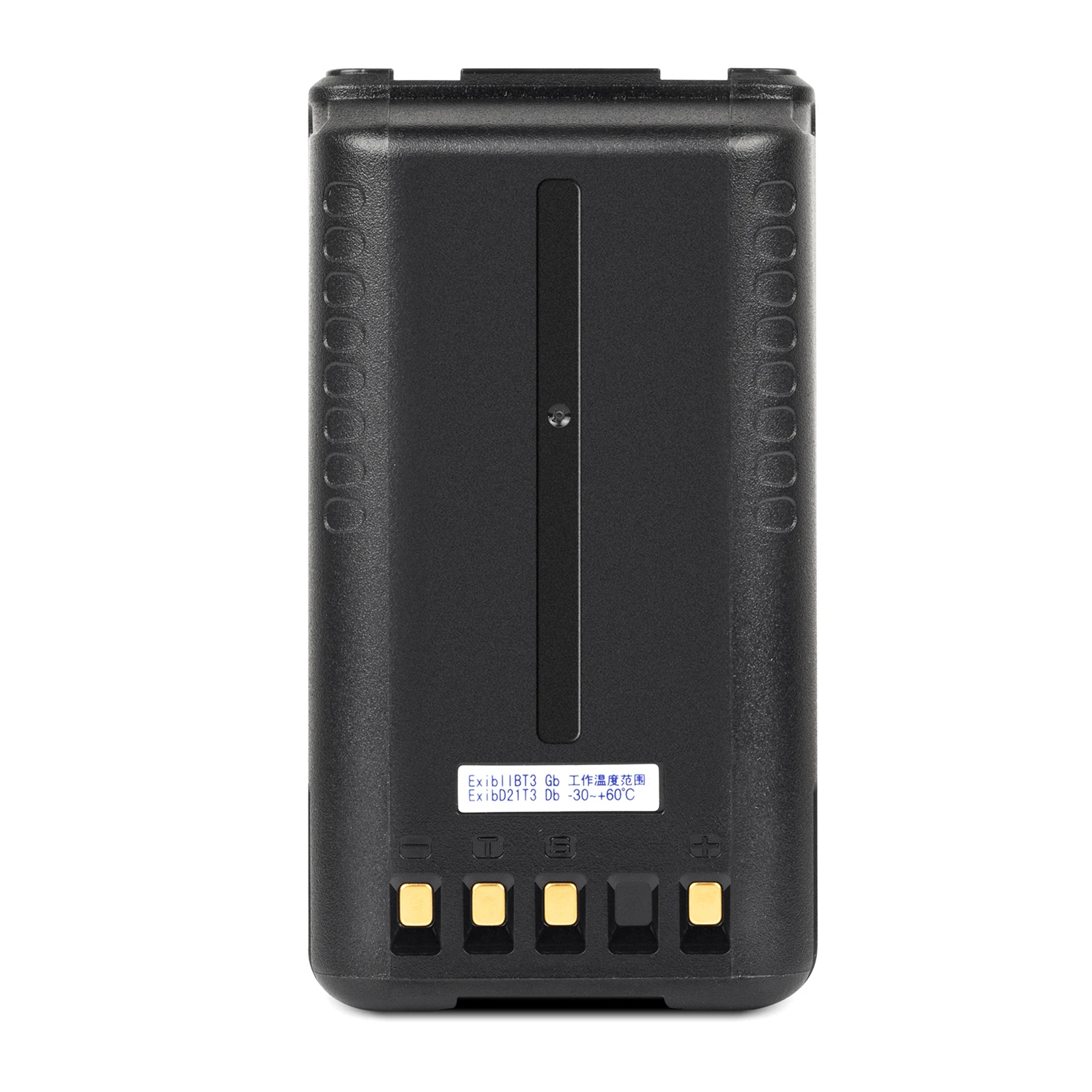 Nueva batería original 2000mAh KENWOOD NX-300 TK-5320 NX-200 KNS-50NC walkie-talkie accesorio de batería
