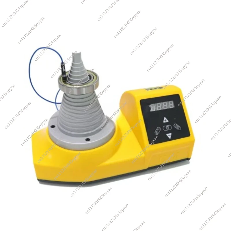 Portable Induction Bearing Heater 2.0-2.5KW Fit ACEPOM 160, Temp Time Control for Bushing Gear Shaft Coupling Heating Tool