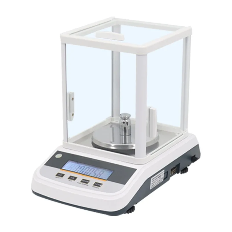 High sensitivity 1mg 0.001 micrograms Digital electronic analytical laboratory balance Laboratory weighing scale