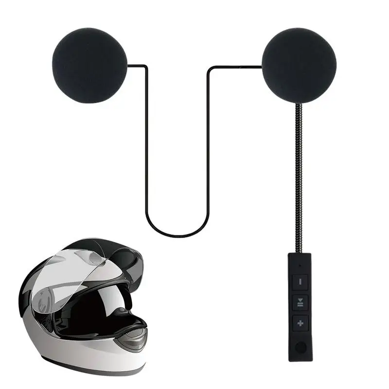 

Motorcycle Headphones Motorcycle Helmets Headphone Wireless Motorbike Headset Communication Systems Motorcycle Earphone High