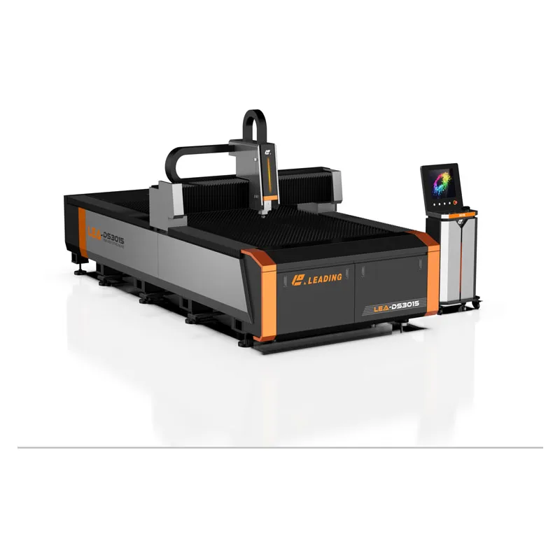 LEADING L ASER 2000w  Fully automatic production L aser Cutting Machine with CE Certification 1500w/2000w/3000