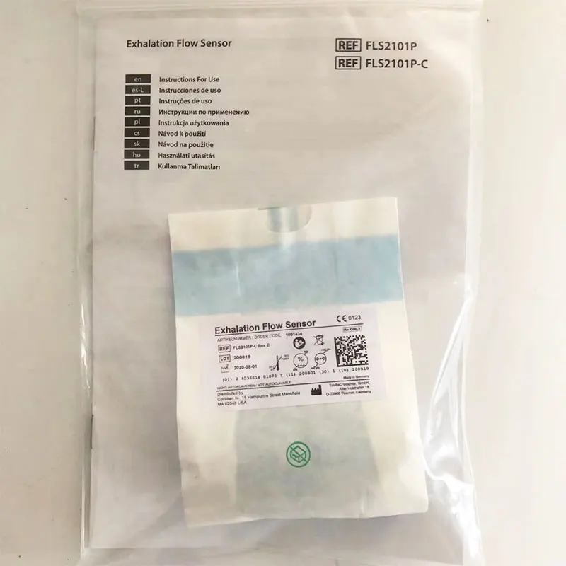 1pc For Original brand new Newbons e360 e500 respirator flow sensor 110202 FLS2101P-C in stock