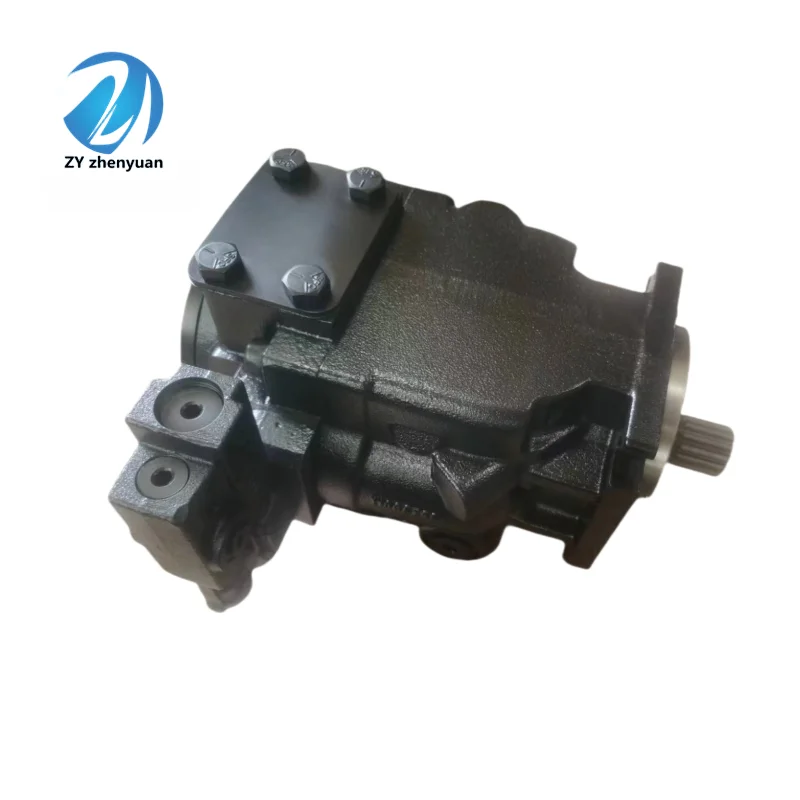 HRR057BLS2615NNA3S1V2A1NNNNNNNNNN Open circuit axial fixed displacement pump HRR057 HRL057 HRR075 HRLGRR074/090 GRL piston pump