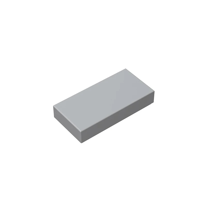 Gobricks 3069 Fliese 1x2 Großhandels-Bausteine, Basis-Set für Unternehmen, Designer, Individuell Anpassbar, IP Classic MOC Set Modellbaustein – Detail 2