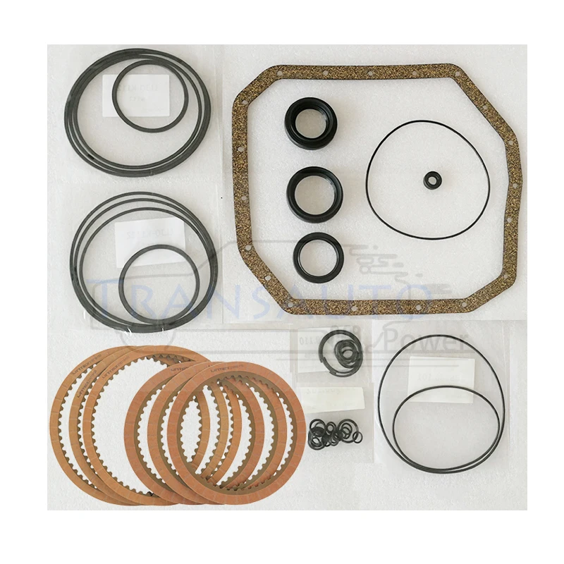 

K111 K112 Automatic Transmission Clutch Repair Kit Friction Plate Gearbox Disc Overhaul Kit Oil Seal For TOYOTA ALPHARD