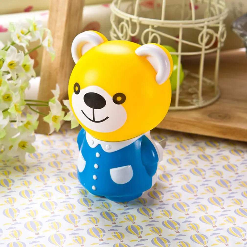 

New Novelty Household Night Lights Lighting Lamp Creative Colorful Animal Design Cute Bear Tiger Emotional lamps Baby bed light