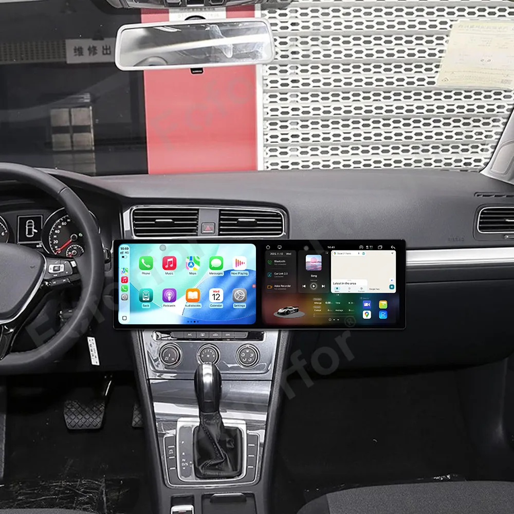 10.1"Dual Qled Scre… - image