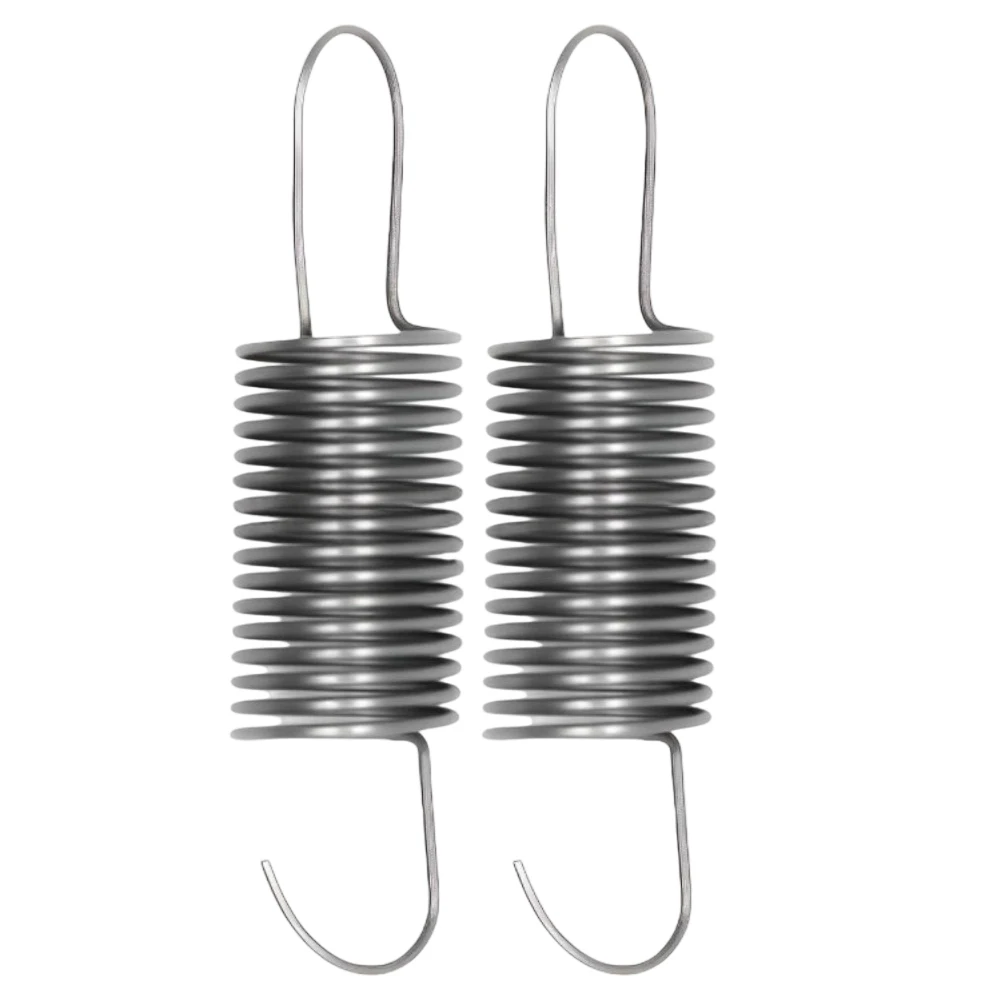 Engine Parts Governor Spring 793604 Two Pack Compatible with Multiple Models Including 100602 0050 H1 and 0121 B1