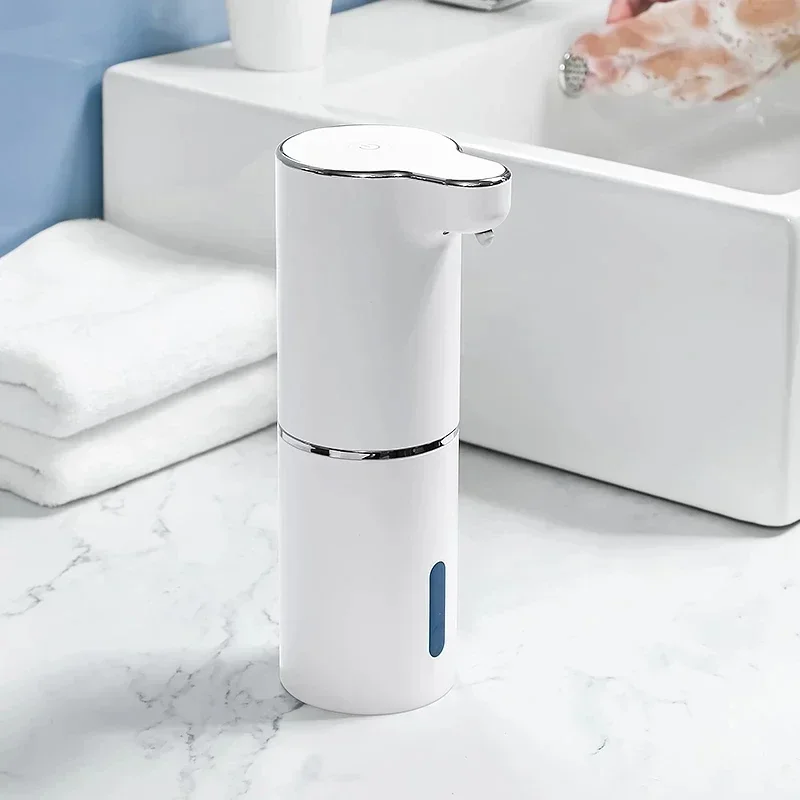 2023 New Soap Dispenser Multifunctional Bathroom Intelligent Sensing Foam Soap Dispenser High Quality USB Charger Hand Sanitiz