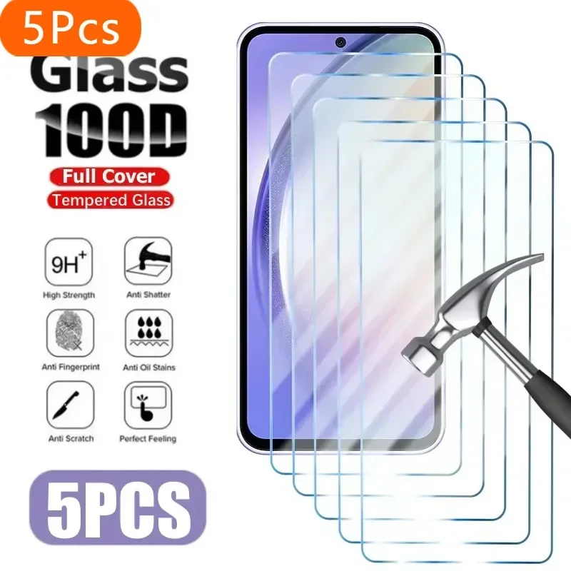 5 pçs vidro temperado para xiaomi redmi nota 11 12 pro plus 5g 9S 10S 11s protetor de tela para redmi nota 10 9 8 pro 10c 9a 8 vidro