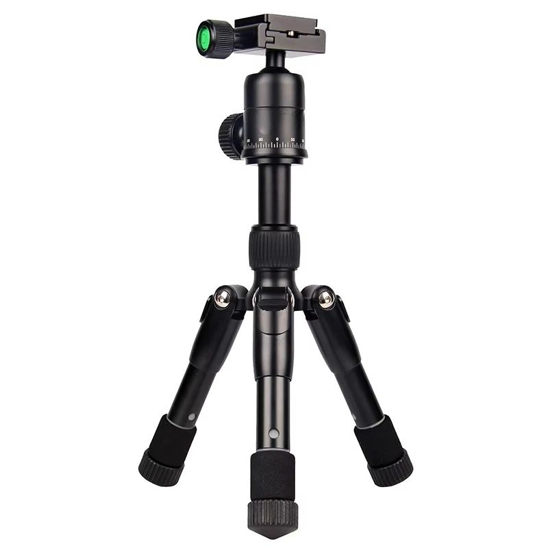 New Style Portable Compact Mini Tripod Stand For  And Cell Phone Daily Shooting