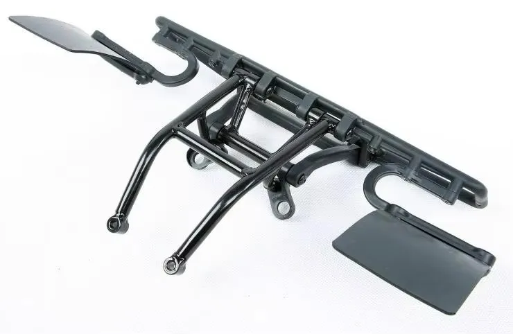 طقم شعاع المصد الخلفي المضاد للتصادم لـ 1/5 ROFUN HPI BAJA 5SC