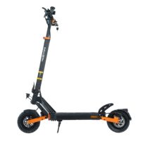 KuKirin G2 Pro VMP Electric Scooter 500W 48V 15.6Ah 9-inch Off-Road Tire Foldable Electric Scooter 25KM/H Speed ​​65KM Range