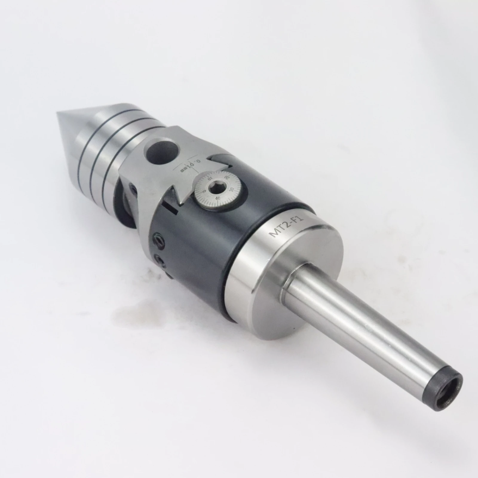 Lathe Central Point Machined Metal Live Central Point Machine Tool Part Polished Finish Shop Hardware Polished Surface