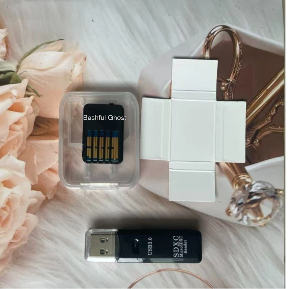 100% Original V2 Can Change Game with Game Switch Button Gift 32G ‌MicroSD Card