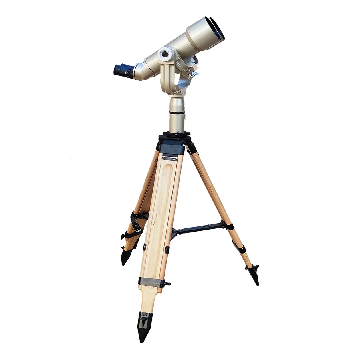 40x100 Bak4 Prism High Power Metal U Mount Binoculars Clear Outdoor Telescope for Watching Starry Sky Comets Astronomical