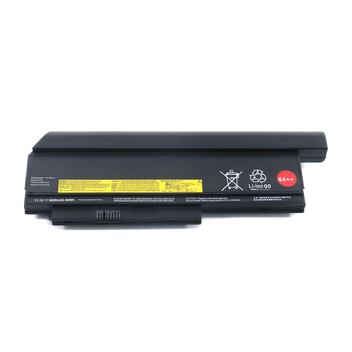 New Laptop Battery For Lenovo ThinkPad X230 X230i X230S 45N1029 45N1025 45N1028 45N1022 45N1020 45N1021 45N1024 44+ 44++ SHUOZB