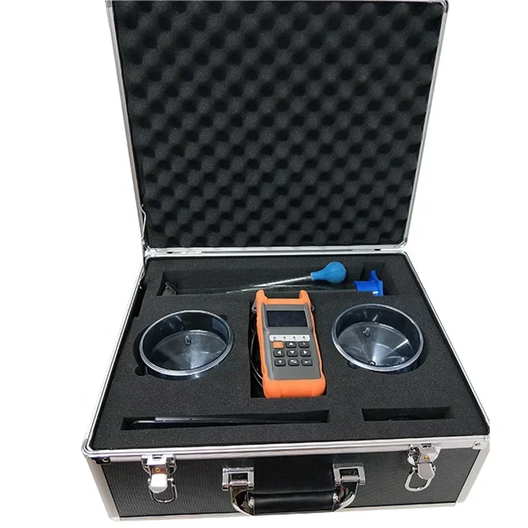 

Rainfall Measurement Tipping Bucket Rain Gauge Precipitation Calibration Equipment