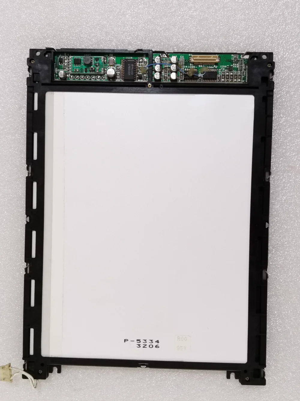 Panel layar LCD 10,4 inci LM-CG53-22NTK
