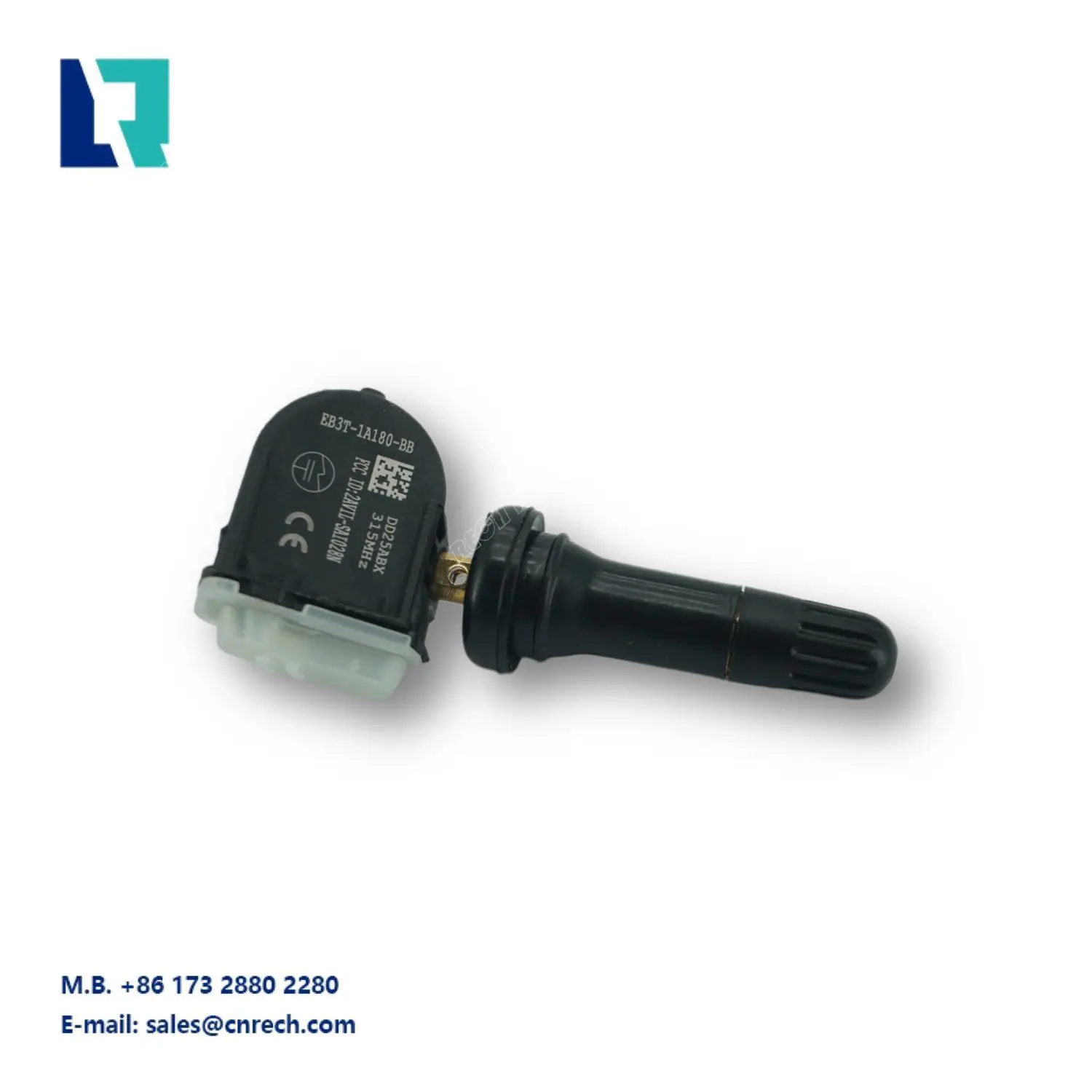 

TPMS tire pressure sensor EB3T-1A180-BB 315MHz Focus 2016-2018 directly supplied by the manufacturer