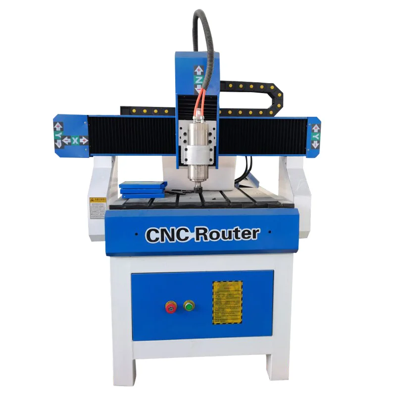 جهاز توجيه صغير باستخدام الحاسب الآلي 6090 Cnc Mini Pcb Mashina Cnc آلة طحن القالب ثلاثية الأبعاد آلة الحفر آلة نحت الحجر ثلاثية الأبعاد محرك متدرج