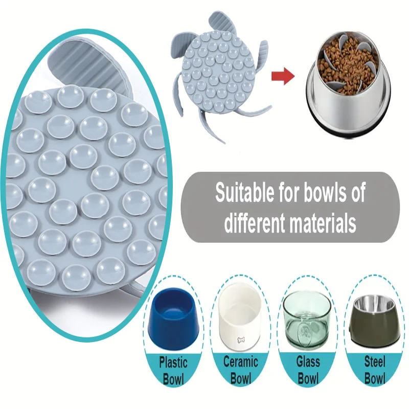 Thumbnail 3 - #62 Latest Slow Dog Feeder Bowls Offers