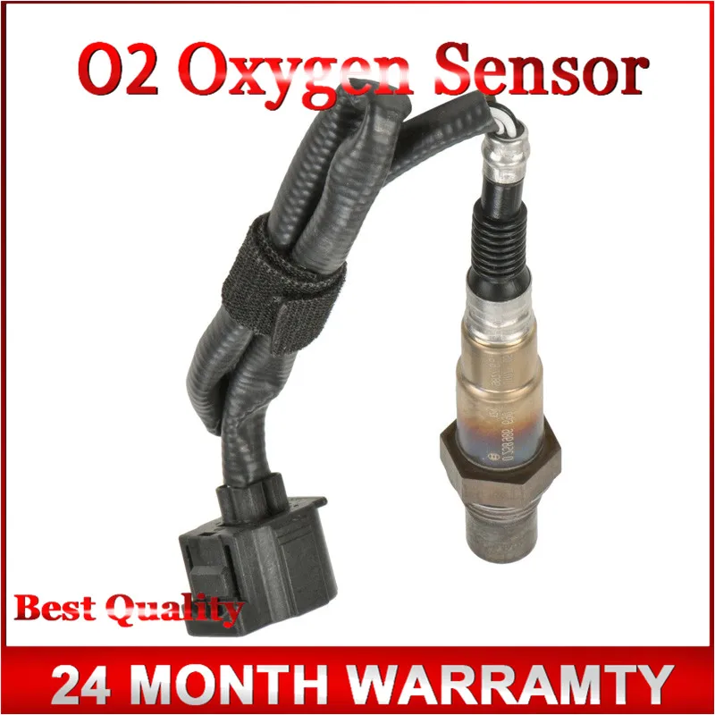 

For Replacement # Bosch Oxygen Sensor O2 Sensor Bosch 15825 Air Fuel Ratio Sensor Accessories Auto Parts