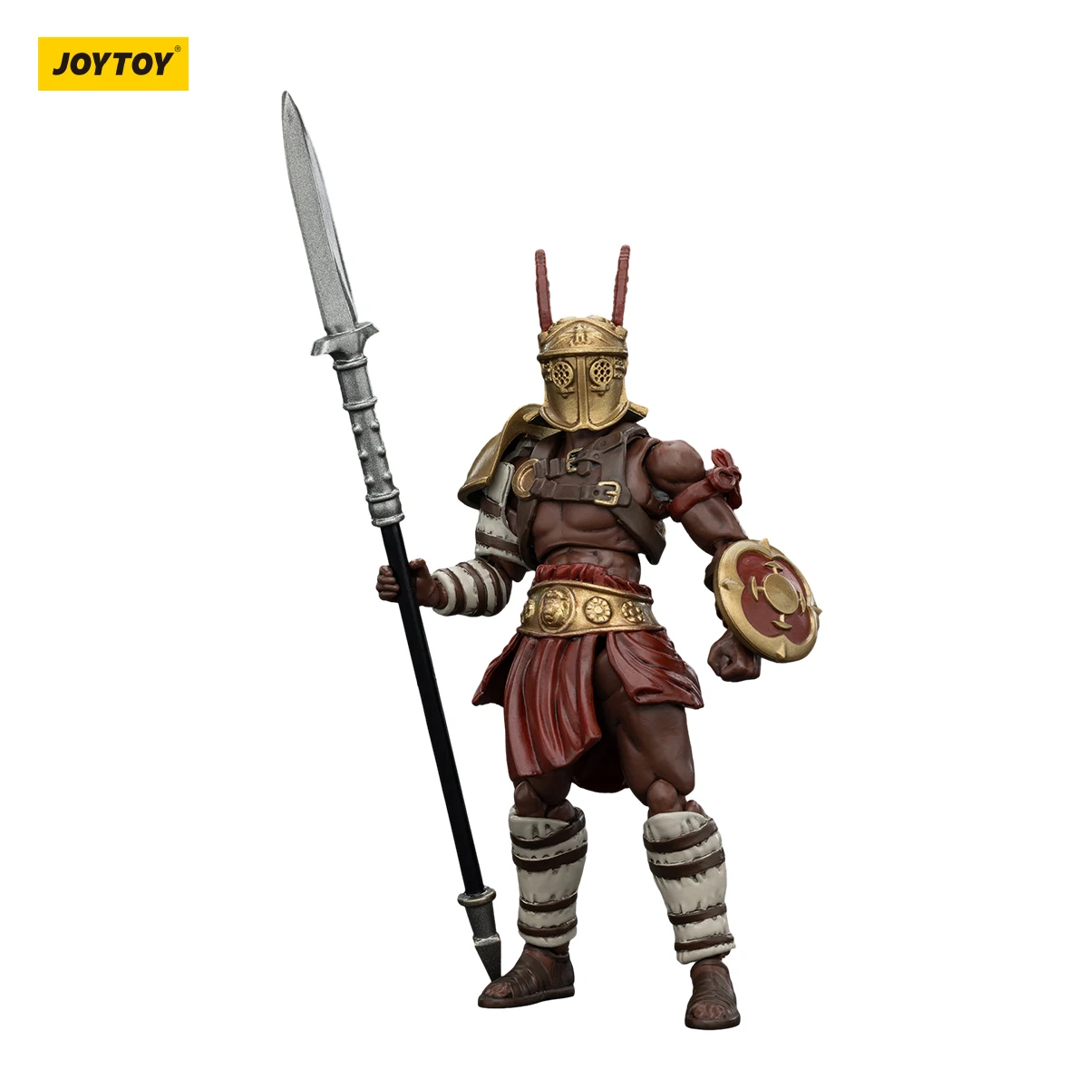 トイバース ジョイトイ 1/18 アクションフィギュア ストライフ ローマングラディエーター軍団 モデル玩具フィギュア