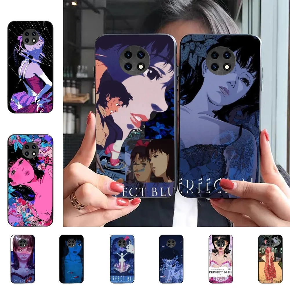 Perfect Blue Phone Case For Redmi 5 6 7 8 9 10 Plus Pro 6 7 8 9 A GO K20 K30 K40 Pro Plus F3 Fundas