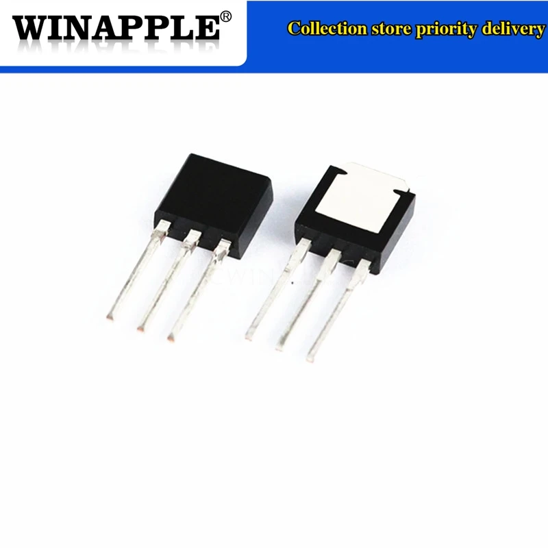 5pcs/lot CMU06N03 06N03 2SJ598 J598 KA1385 2SA1385 A1385 2SK3850 K3850 TO-251