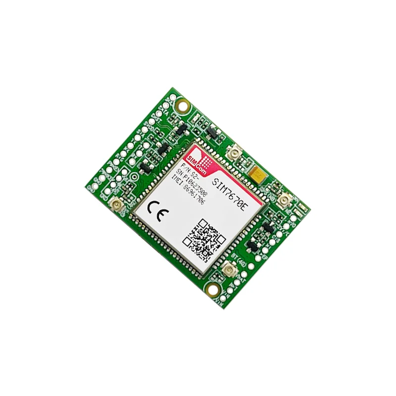 SIMcom SIM7670E SIM7670E-MNGV SIM7670E-LNGV CAT1 Core Board , Qualcomm chip, support Data+GNSS(optional) without voice.