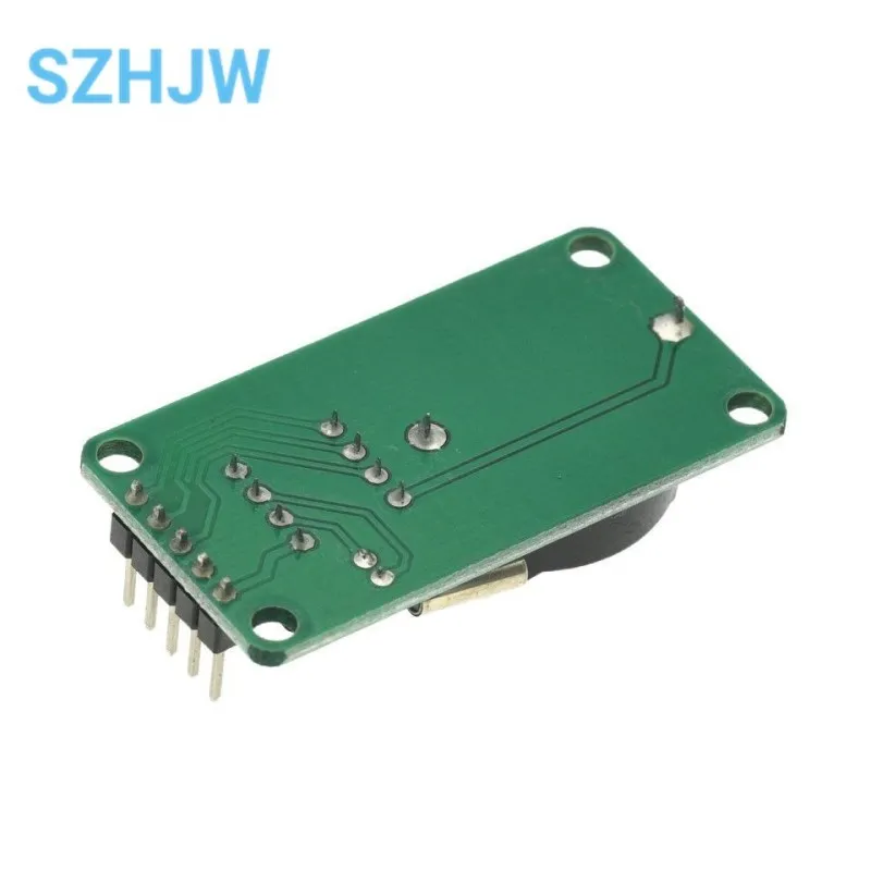 1/5/10 Buah DS1302 Modul Jam Waktu Nyata untuk Modul Jam AVR ARM PIC SMD Elektronik Pintar