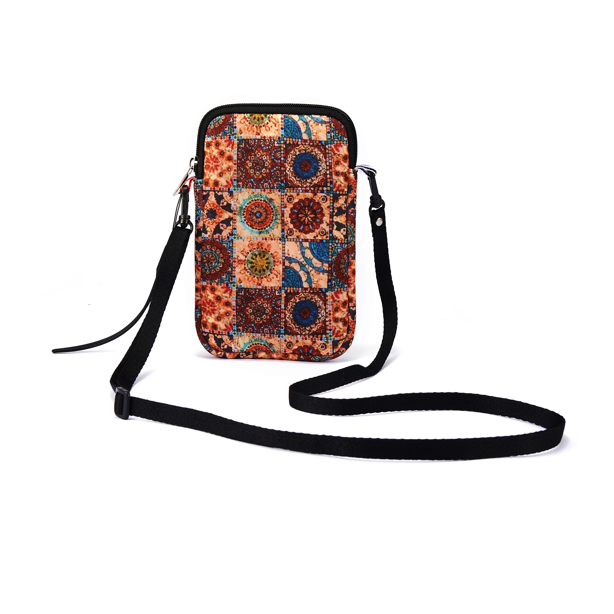 Handy-Aufbewahrungstasche mit Seil kann diagonal geschlungen werden, verschiedene Tasche, Geldbörse, Schlüsseltasche, Brillentasche, verschiedene s – Detail 16