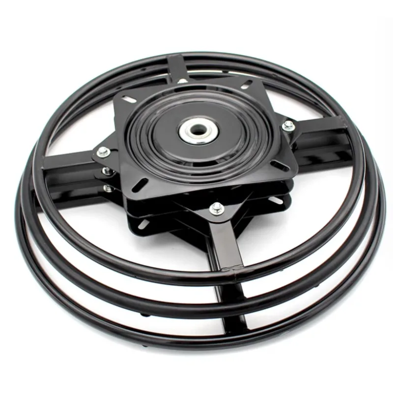 

360 ° Free Rotation Sofa Hardware Base Chassis Large Circle Full Bead Turntable Multifunctional Furniture Hardware Accessories