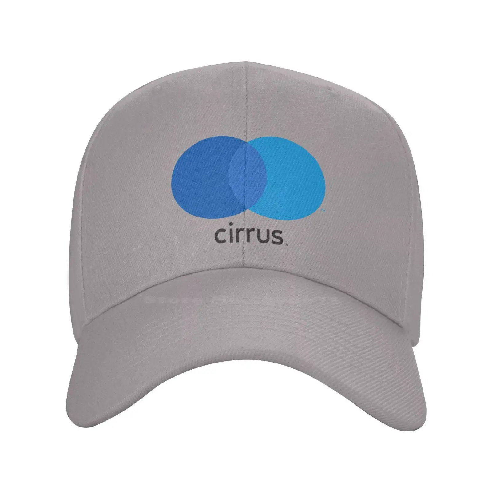 Cirrus Logo Quality Denim cap Knitted hat Baseball cap