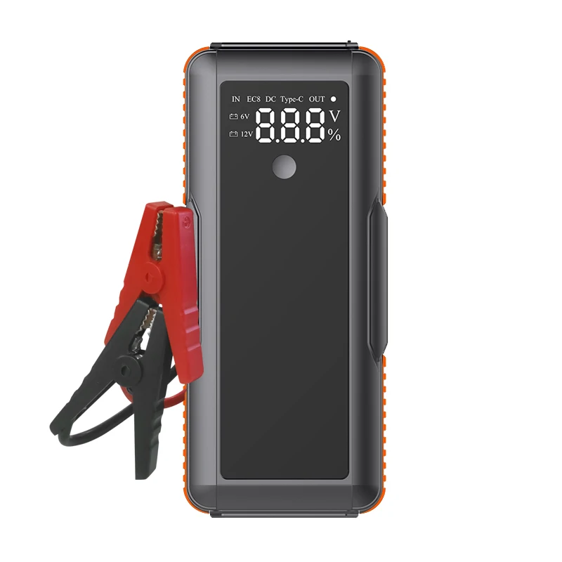 차량용 컴팩트 비상 점프 스타터 이미지