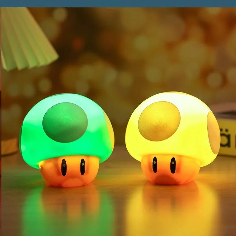 Fun Cartoon Atmosphere Design Sense Small Night Light Children's Birthday Gift USB Charging Small Night Light